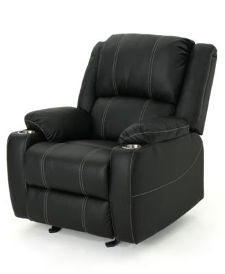Noble House - Sarina Recliner, Quick Ship