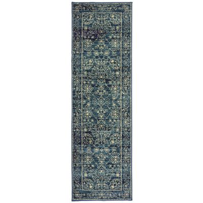 Oriental Weavers - Linden 7804 2'3" x 7'6" Runner Area Rug