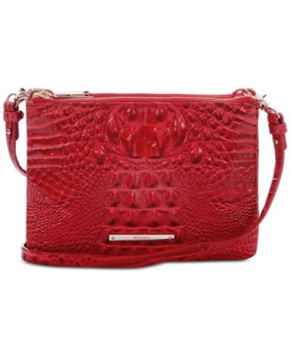 Brahmin - Black Melbourne Perri Crossbody
