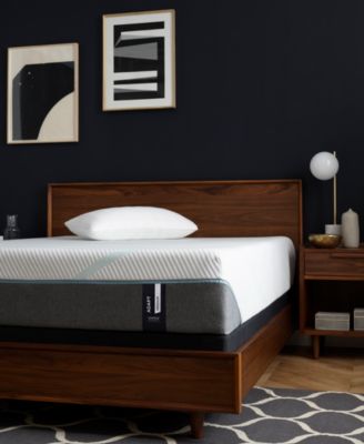 Tempur-Pedic - TEMPUR-Adapt 11" Medium Mattress Set- King
