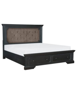 Homelegance - Davi Bed - King