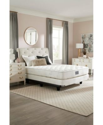Hotel Collection - Classic by Shifman Diana 12" Plush Pillow Top Mattress - Full, Created for Macy's