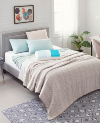 Comfort Revolution - Cool Comfort Hydraluxe Gel & Memory Foam Pillows