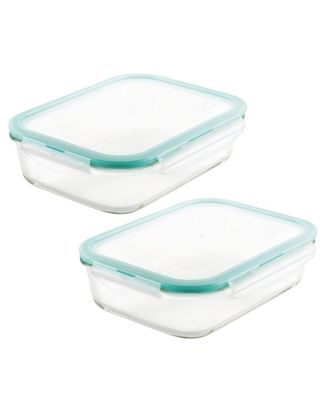 Lock n Lock - 4-Pc. Food Storage Containers, 51-Oz.