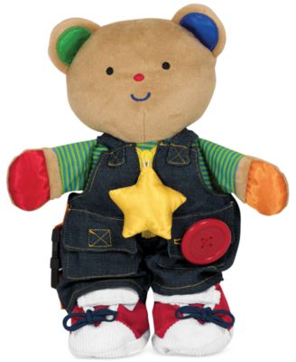 Melissa and Doug - Kids' Teddy Wear Toy