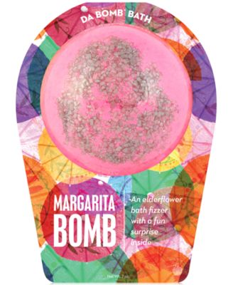 Da Bomb - Margarita Bath Bomb, 7-oz.