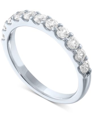 Forever Grown Diamonds - Lab-Created Diamond Band (3/4 ct. t.w.)