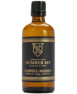 Caswell Massey - Supernatural Number Six After Shave Tonic, 100 ml