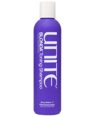 Unite hair - UNITE BLONDA Toning Shampoo, 8 oz.