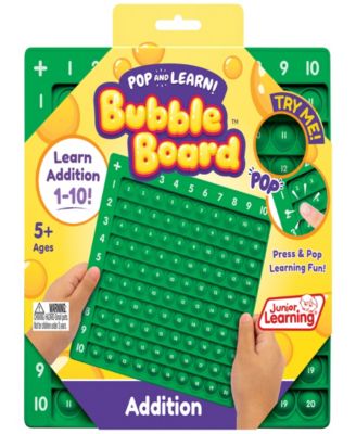 Pop Learn Bubble Board