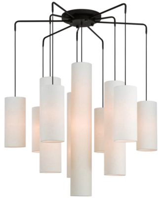 Livex - Strathmore 10-Light Chandelier