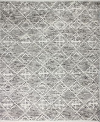BB Rugs - BB Natural Wool NAT-15 7' 6" x 9' 6" Area Rug