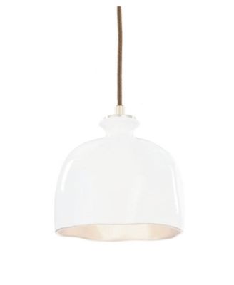 Regina Andrew Design - Bianca Ceramic Pendant