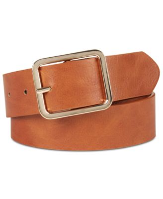INC International Concepts - Casual Solid Belt