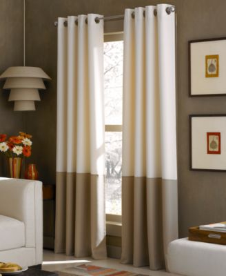 CHF - Window Treatments, Kendall 52" X 63" Panel