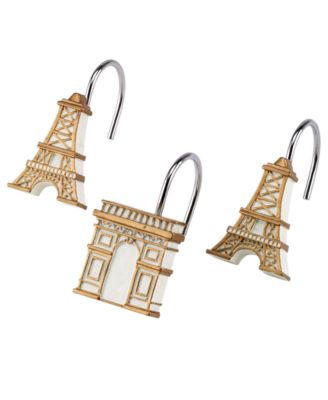 Avanti - Paris Botanique Shower Hooks