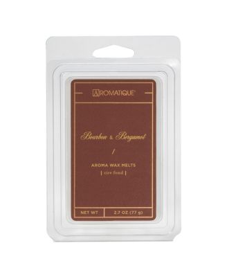 Aromatique - Bourbon & Bergamot Wax Melts