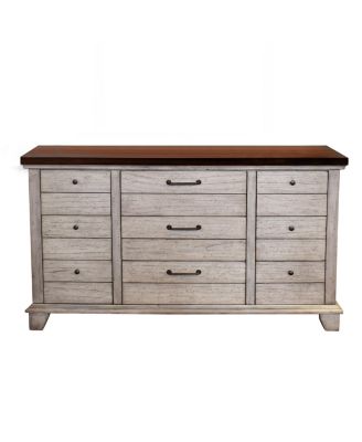 Steve Silver - Mason 9-Drawer Dresser