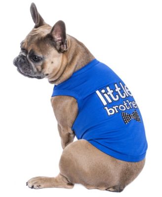 Parisian Pet - Little Brother Dog T-Shirt