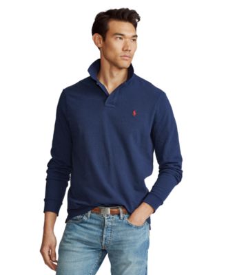 Polo Ralph Lauren - Men's Classic Fit Mesh Polo