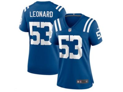 Nike - Indianapolis Colts Women's Game Jersey Darius Leonard