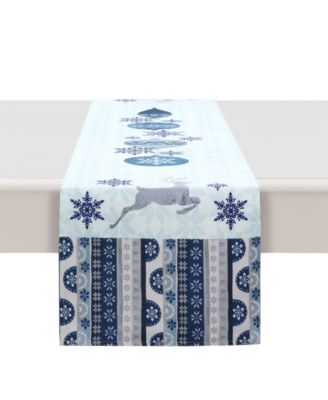 Laural Home - Simply Winter TR 13x72