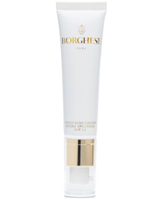 Borghese - Tinted Moisturizer Broad Spectrum SPF 20, 1.2 oz.