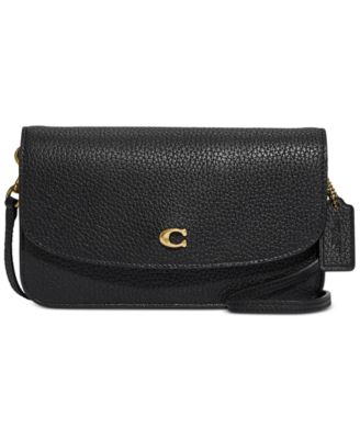 COACH - Hayden Leather Crossbody