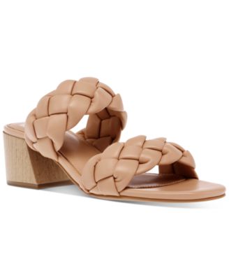DV Dolce Vita - Stacey Plush Braided Sandals