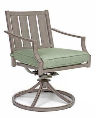 Agio - Wayland Outdoor Swivel Chair