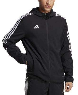 adidas - Men's Tiro 23 League AEROREADY Hooded Windbreaker