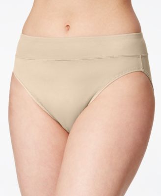 Warner's - No Pinches No Problems Hi Cut Brief 5738