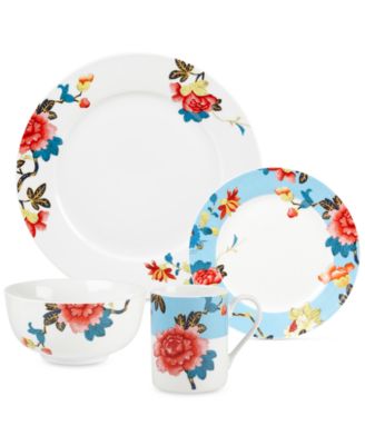 Spode - Isabella 16-Pc. Dinnerware Set