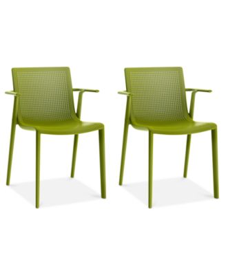 Furniture - Beekat Indoor/Outdoor Armchair, Direct Ship