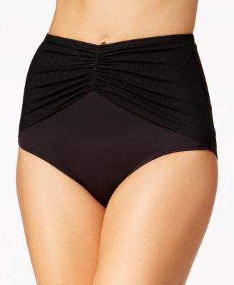 Coco Reef - Diva Mesh High-Waist Bikini Bottom
