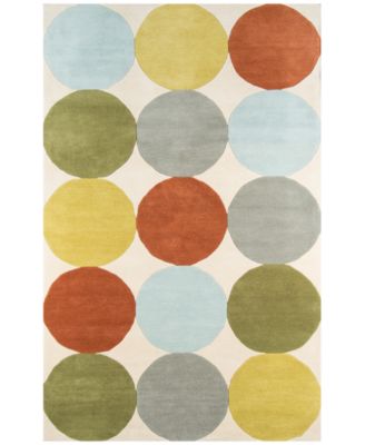 Novogratz Collection - Delmar DEL01 Multi 2' 3" x 8' Runner Area Rug
