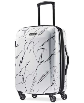 American Tourister - Moonlight 21" Hardside Expandable Carry-On Spinner Suitcase