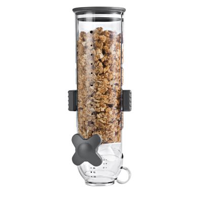Honey Can Do - Zevro by  SmartSpace™ Edition Wall Mount Single 13-Oz. Cereal Dispenser