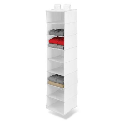 Honey Can Do - 8 Shelf Hanging Organizer