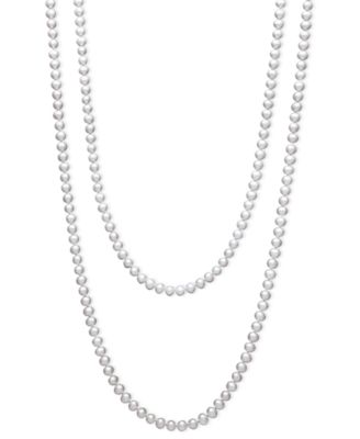 Belle de Mer - Cultured Freshwater Pearl Strand Necklace (7-8mm)