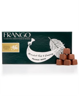 Frango Chocolates - Heritage Collection Mint Milk Chocolates