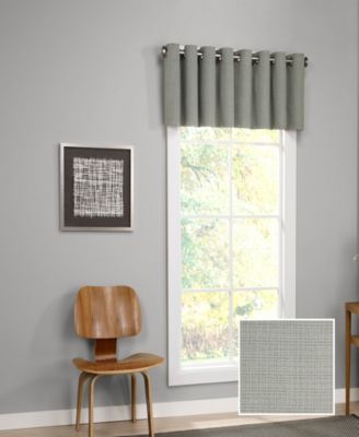 Eclipse - Palisade Grommet Valance