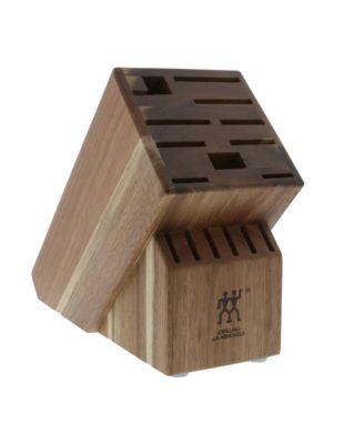 Zwilling - J.A. Henckels Twin Acacia 16-slot block