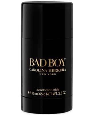 Carolina Herrera - Men's Bad Boy Deodorant Stick, 2.3-oz.