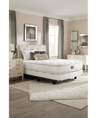 Hotel Collection - Classic by Shifman Catherine 14.5" Plush Pillow Top Mattress Set - Twin, Created for Macy's