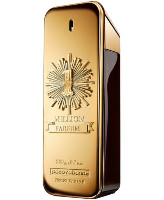 Paco Rabanne - Men's 1 Million Parfum Spray, 6.7-oz.