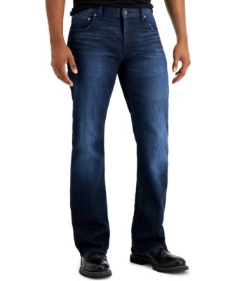 INC International Concepts - Men's Seaton Boot Cut Jeans