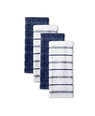 KitchenAid - Albany 4-Pc.  Kitchen Towel Set