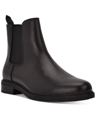 Calvin Klein - Men's Fenwick Pull On Chelsea Boots
