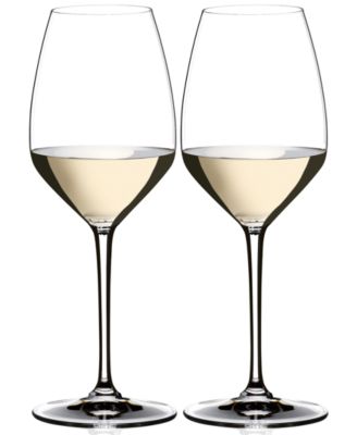 Riedel - Set of 2 Heart to Heart Riesling Glasses